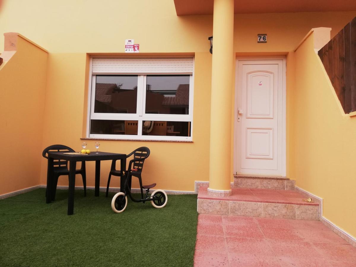 Vila Casa Bielgo Caleta De Fuste El Matorral Exteriér fotografie