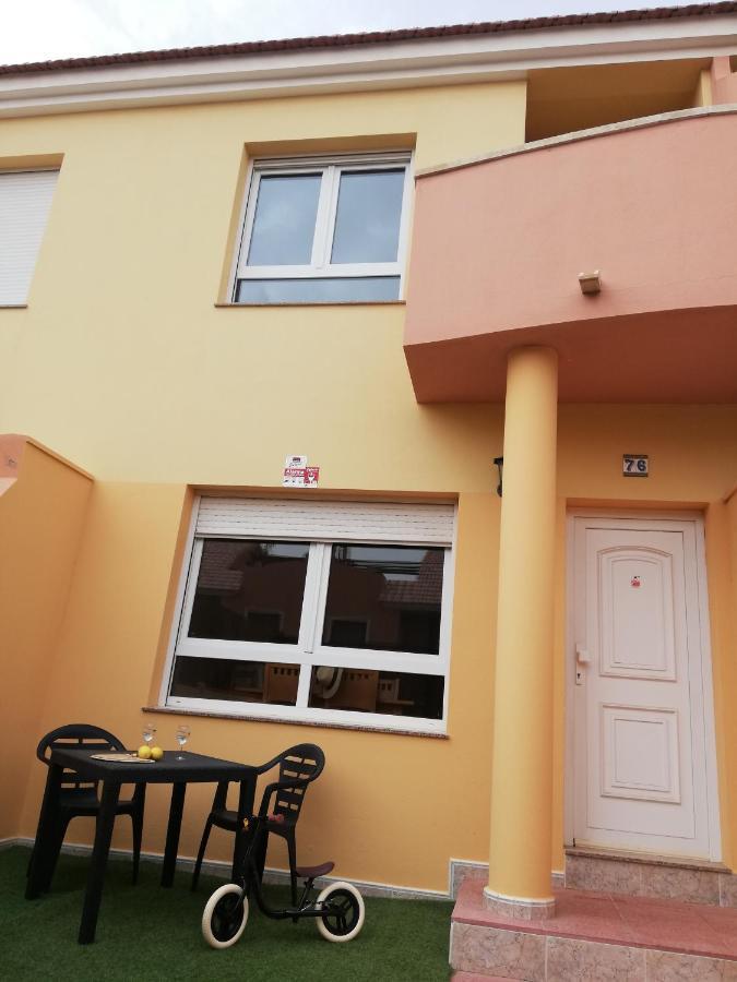 Vila Casa Bielgo Caleta De Fuste El Matorral Exteriér fotografie