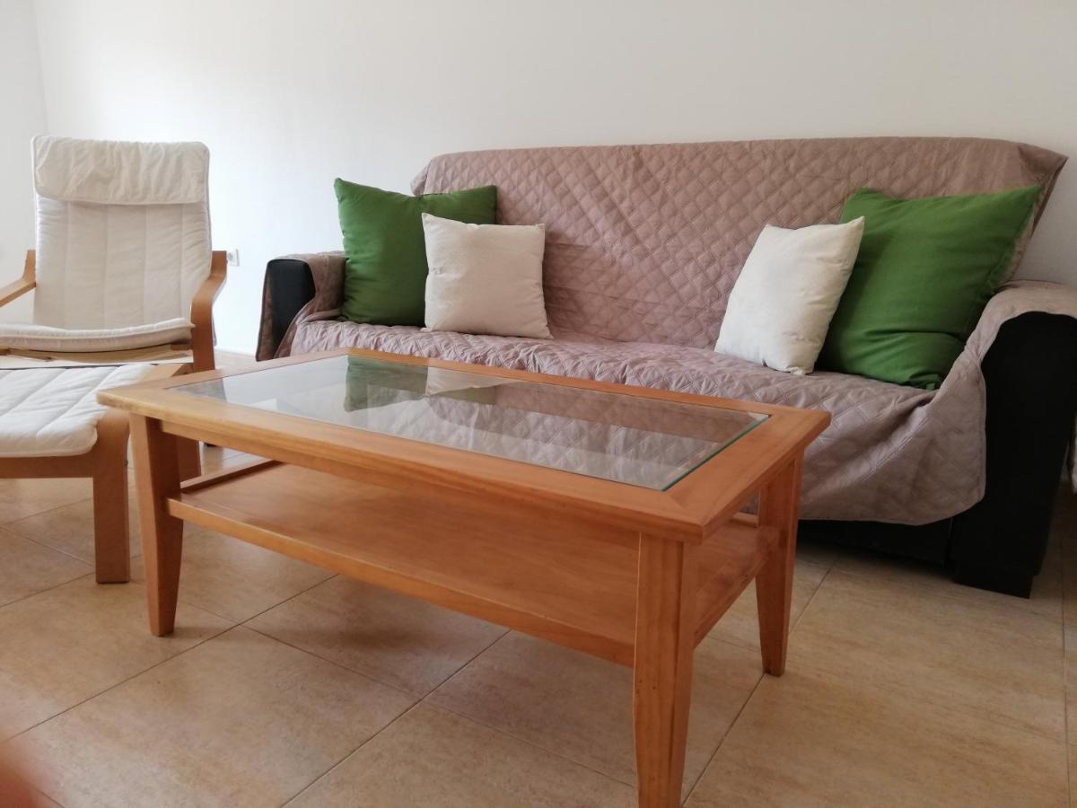 Vila Casa Bielgo Caleta De Fuste El Matorral Exteriér fotografie